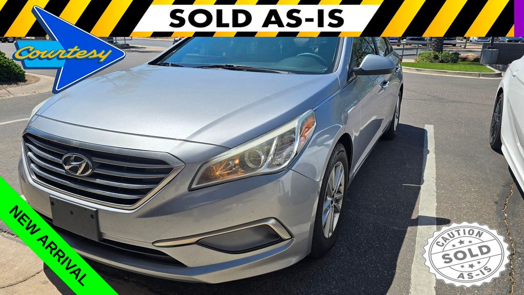 2016 Hyundai Sonata