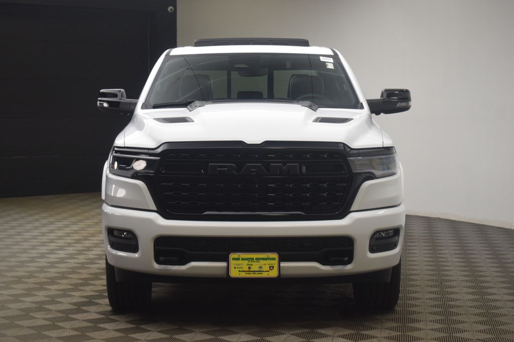 new 2026 Ram 1500 car, priced at $71,461