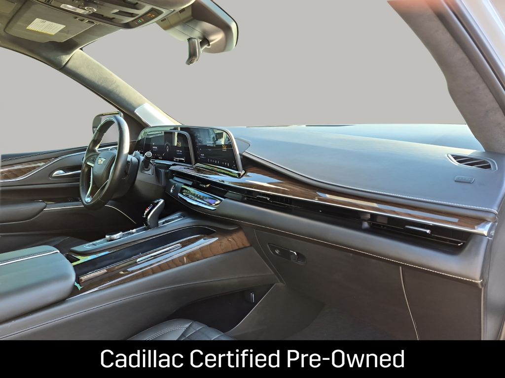 Used Car 2023 Cadillac Escalade Esv  Sport Platinum For Sale Under $80,000 In Austin, Texas