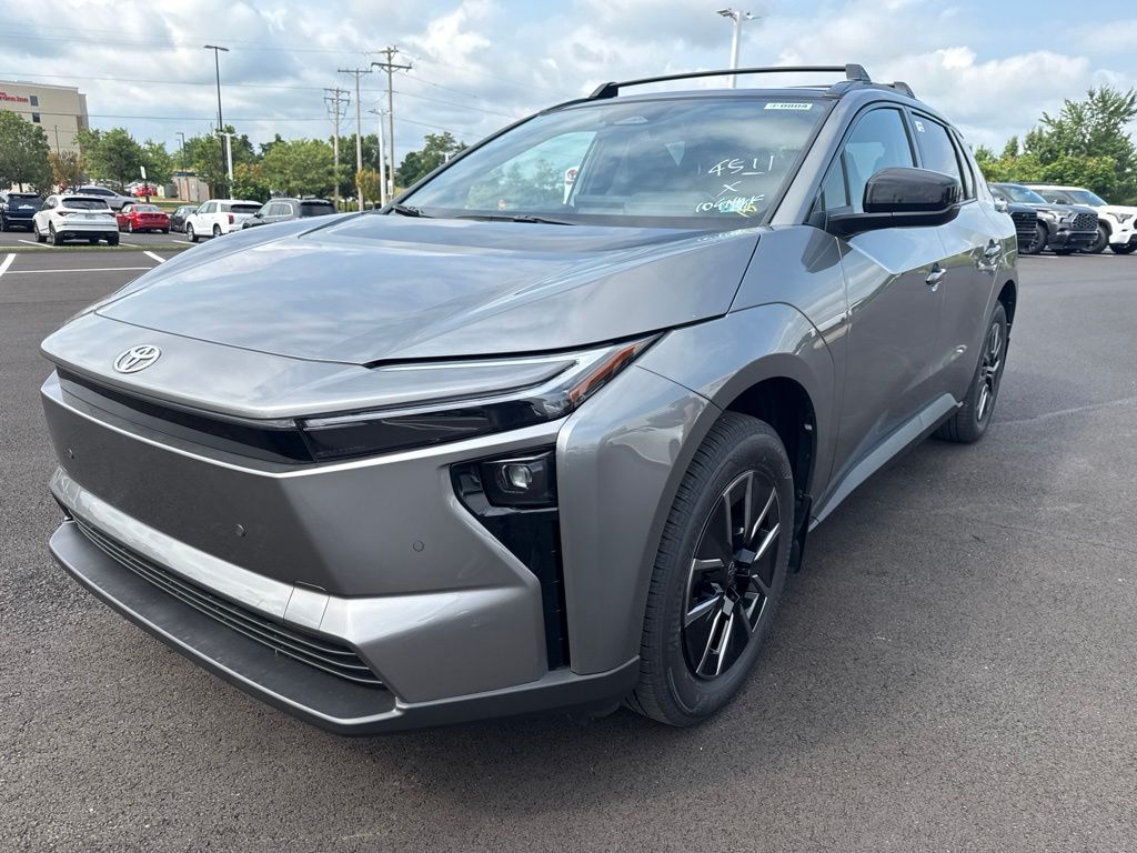 New 2026 Toyota bZ SUV