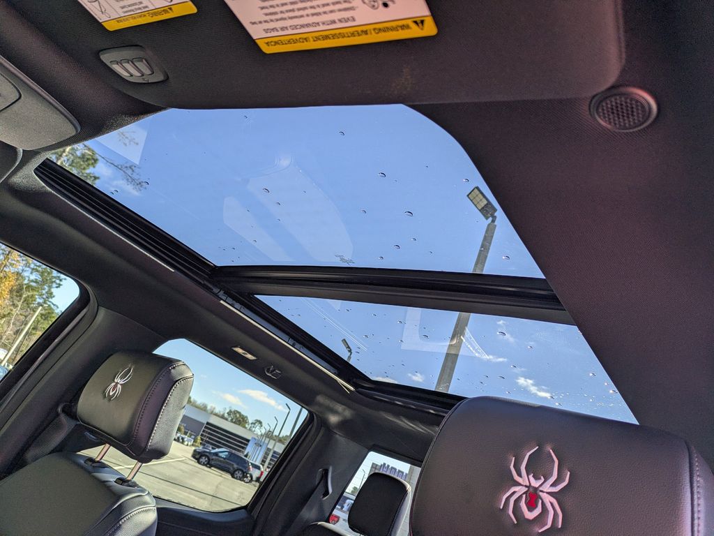 2025 Ford F-150 Black Widow