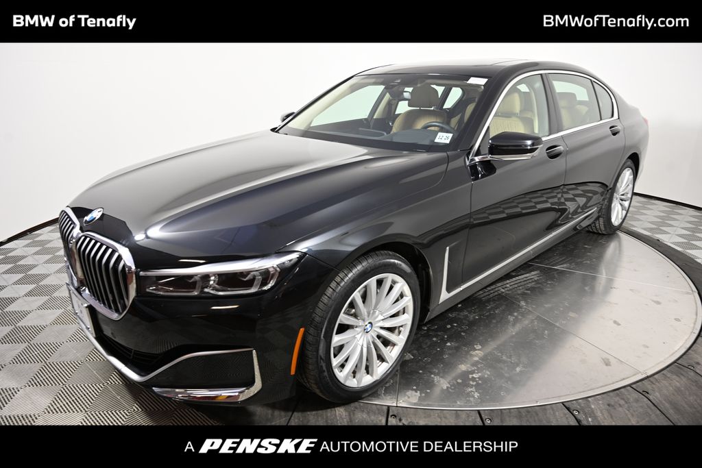 2022 BMW 7 Series 740i xDrive -
                Tenafly, NJ