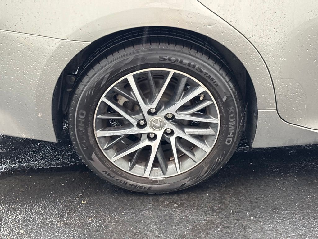 Used 2017 Lexus ES Sedan