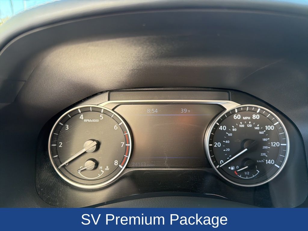 2023 Nissan Altima SV FWD