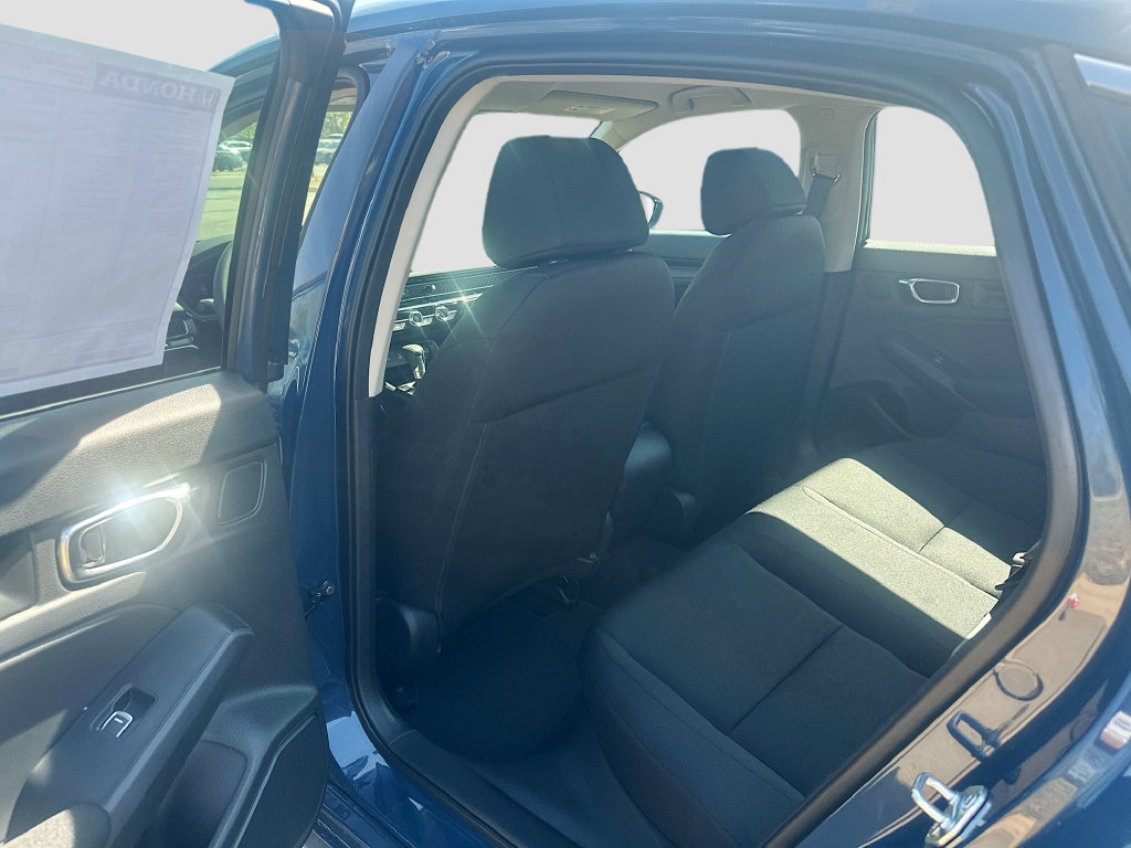 Used 2026 Blue Honda LX image 21