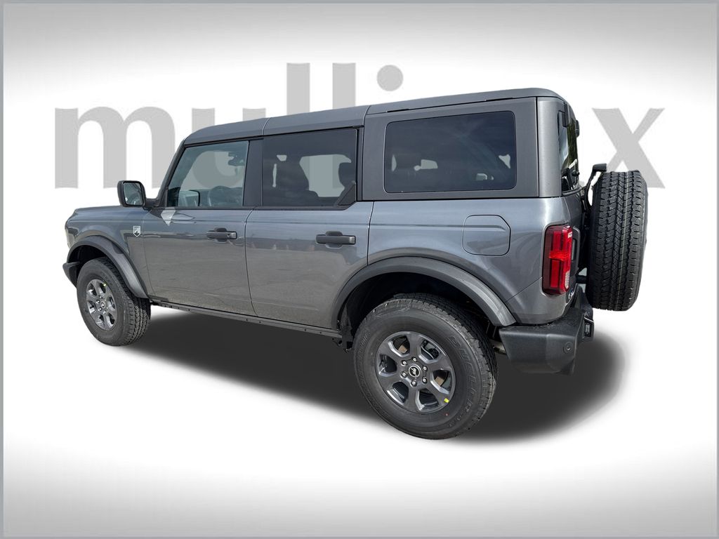 2025 Ford Bronco Big Bend photo 3