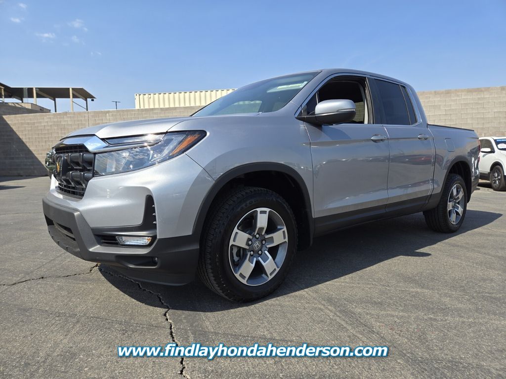 2024 Honda Ridgeline