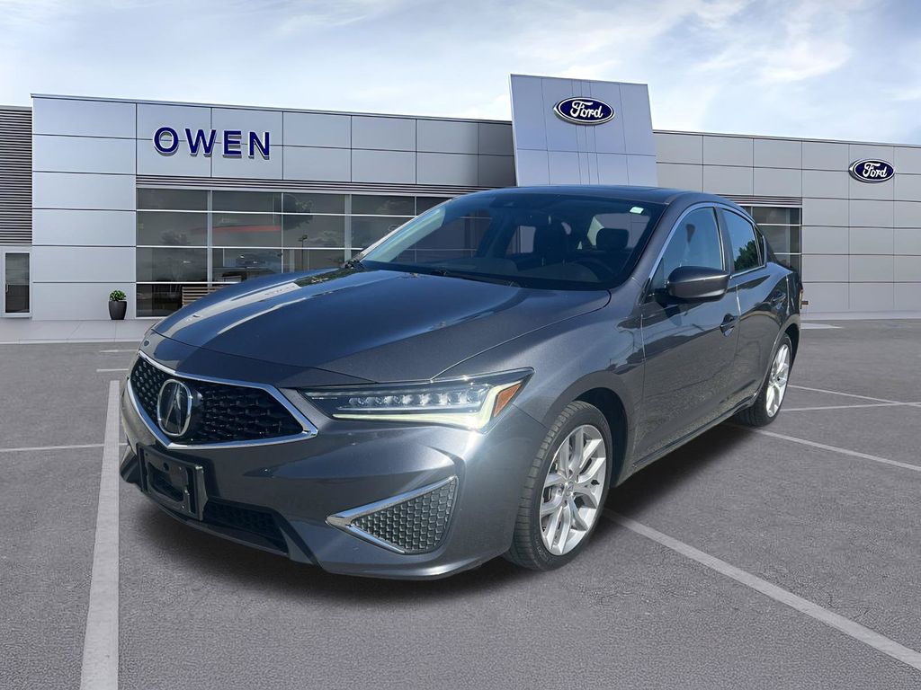 2019 Acura ILX FWD