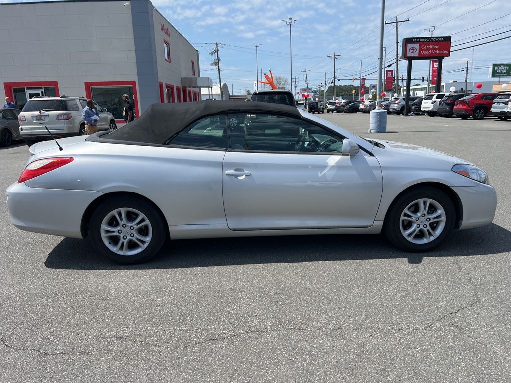 Camry Solara SE V6