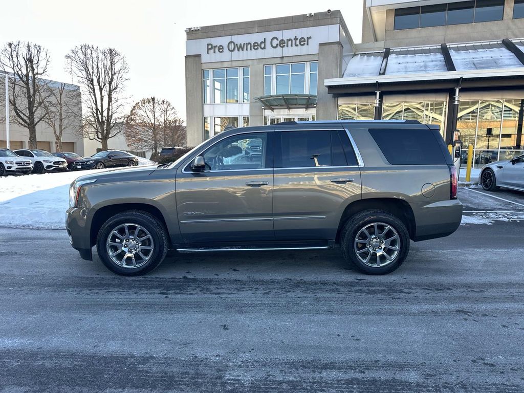 Thumbnail: 2017 GMC Yukon - 14