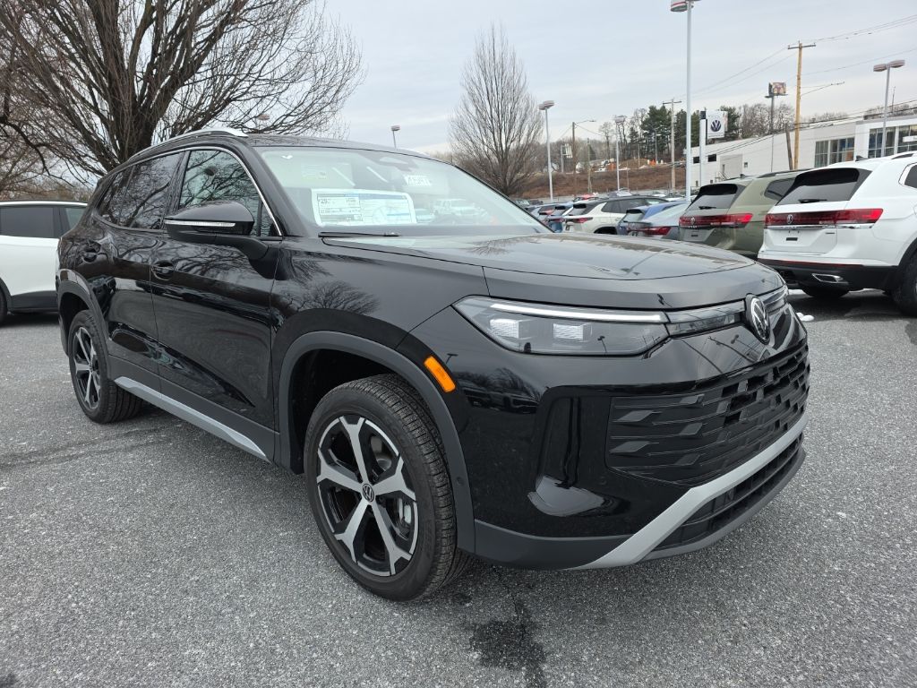 2026 Volkswagen Tiguan 2.0T SE - 2