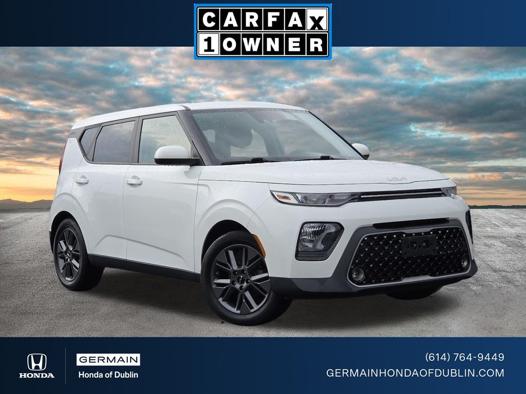 2022 Kia Soul EX