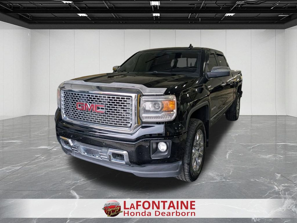 2015 GMC Sierra 1500 Denali Denali