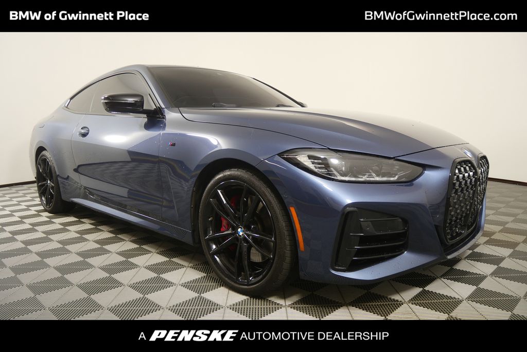 Thumbnail: 2024 BMW 4 Series - 1