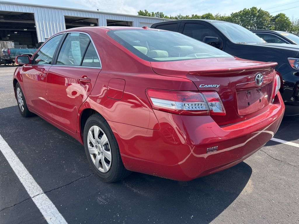 Thumbnail: 2010 Toyota Camry - 2