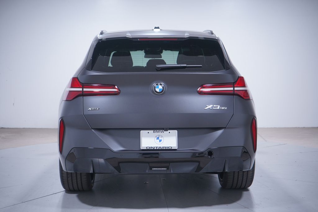 Thumbnail: 2026 BMW X3 - 5