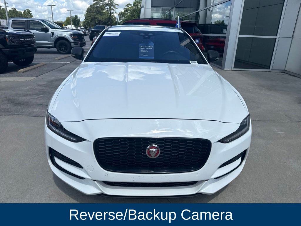 2020 Jaguar XE S AWD Automatic