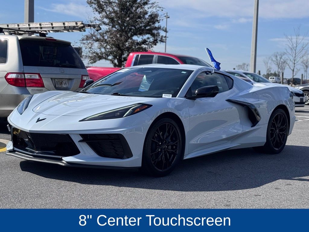 2024 Chevrolet Corvette Stingray RWD Coupe 1LT