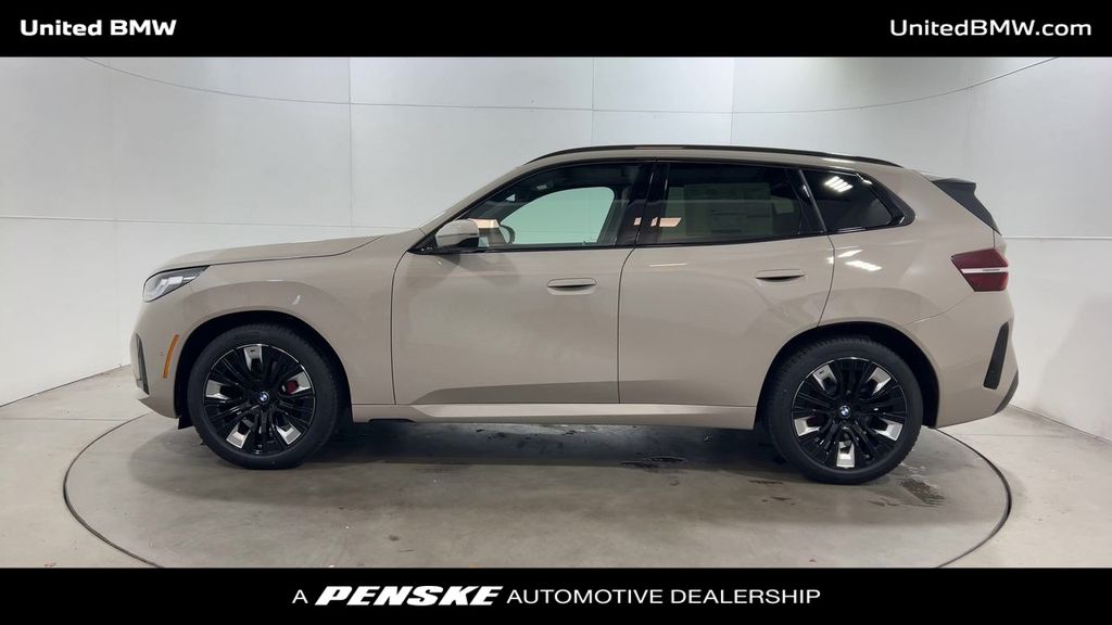 Thumbnail: 2026 BMW X3 - 5