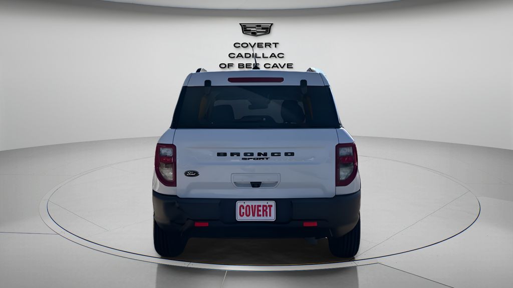 Used Car 2021 Ford Bronco Sport  Base For Sale Under $20,000 In Austin, Texas