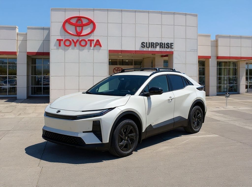 Thumbnail: 2026 Toyota C-HR - 1
