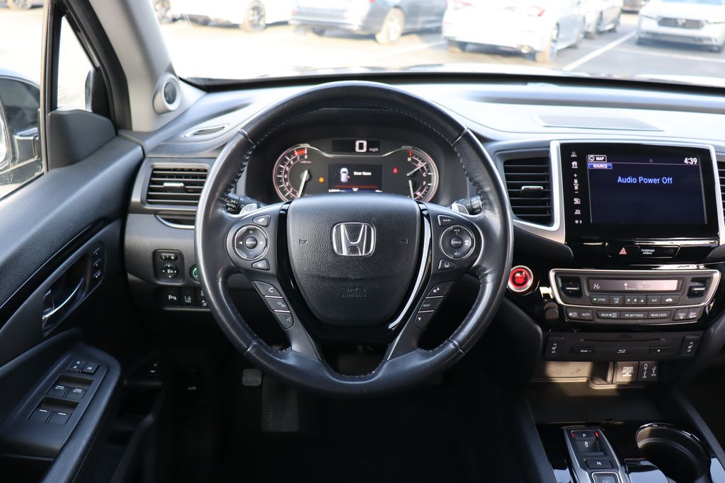 2018 Honda Pilot Touring 22