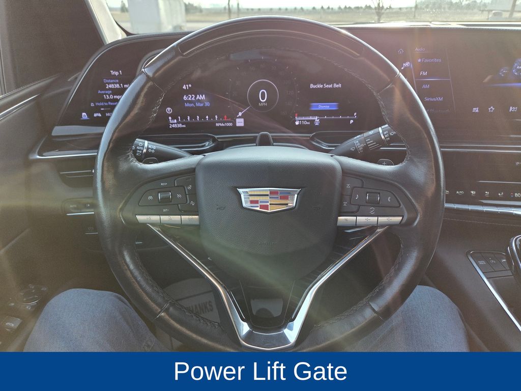 2023 Cadillac Escalade ESV 4WD Sport