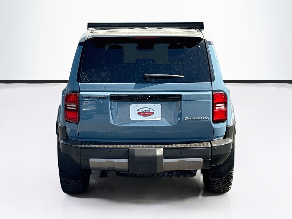 Thumbnail: 2025 Toyota Land Cruiser - 6