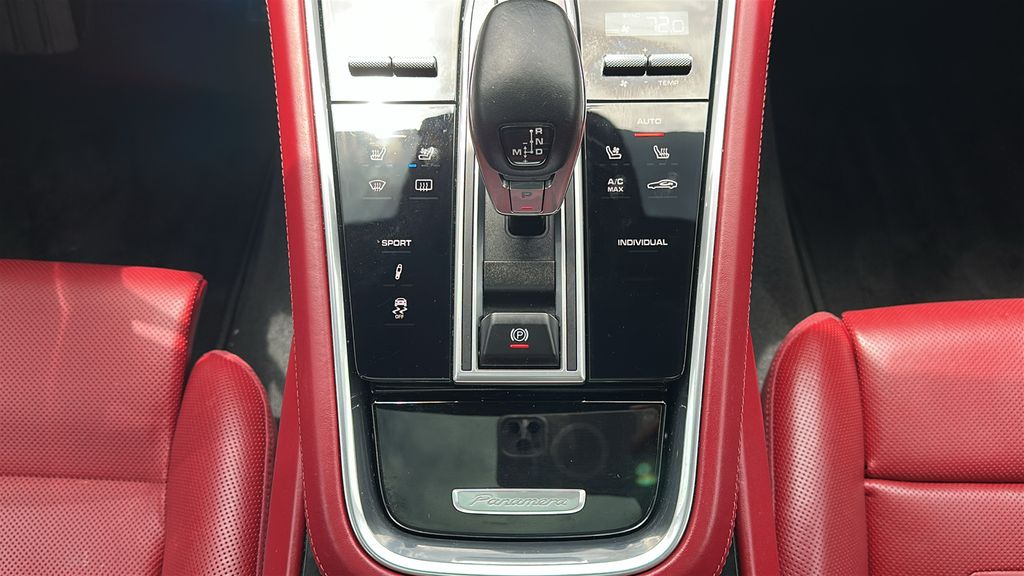 2018 Porsche Panamera 4S Grey at Ultimate Motorsports