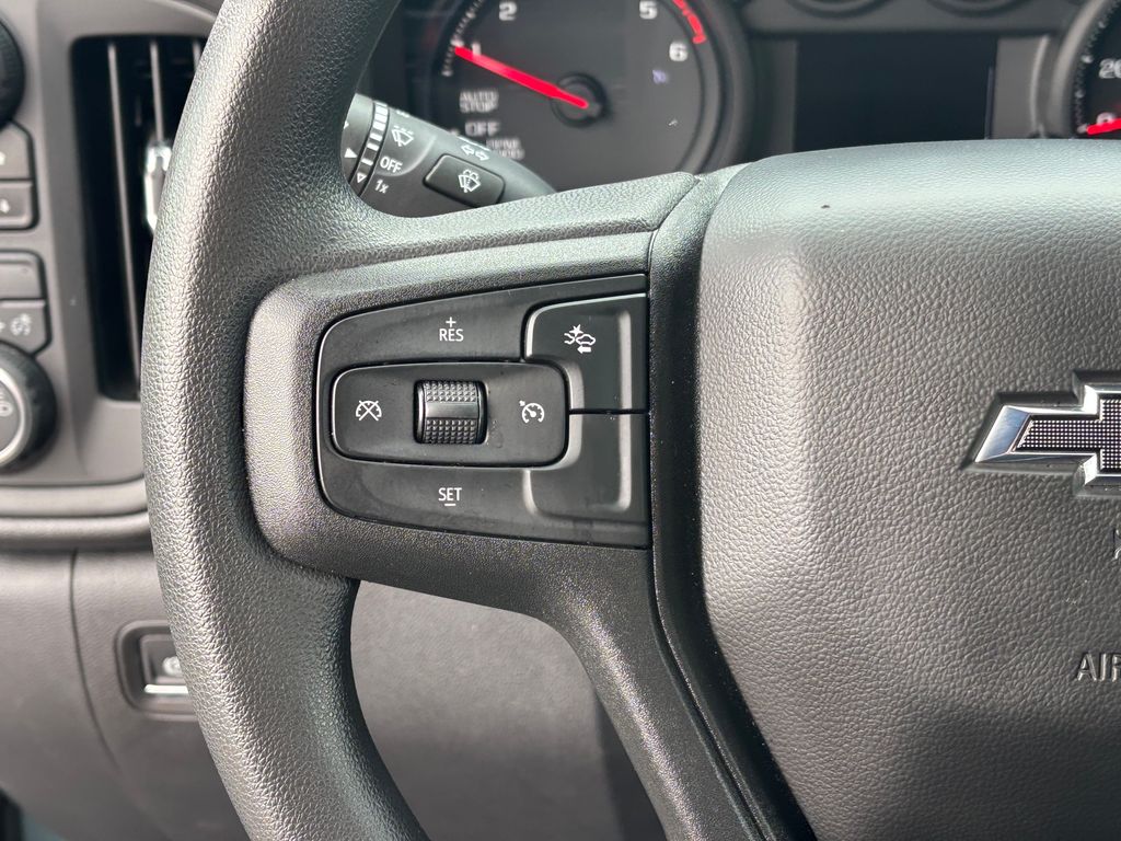 Used Car 2025 Chevrolet Silverado 1500  Custom Trail Boss For Sale Under $50,000 In Austin, Texas