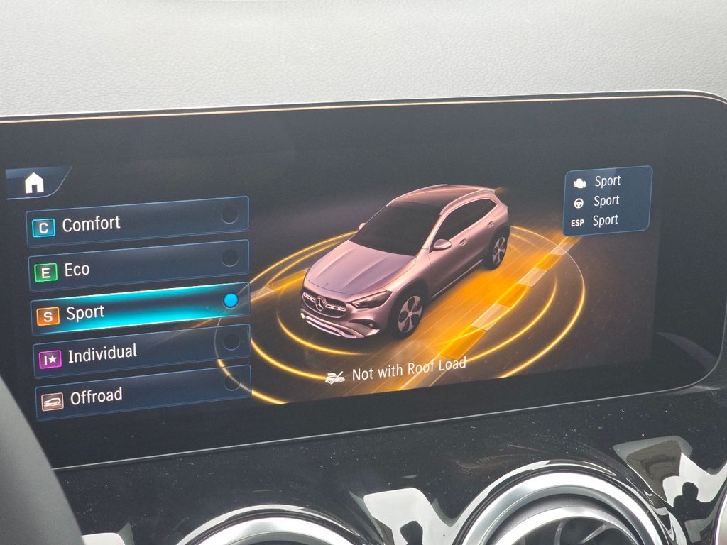 New 2026 Black Mercedes-Benz GLA 250 image 32