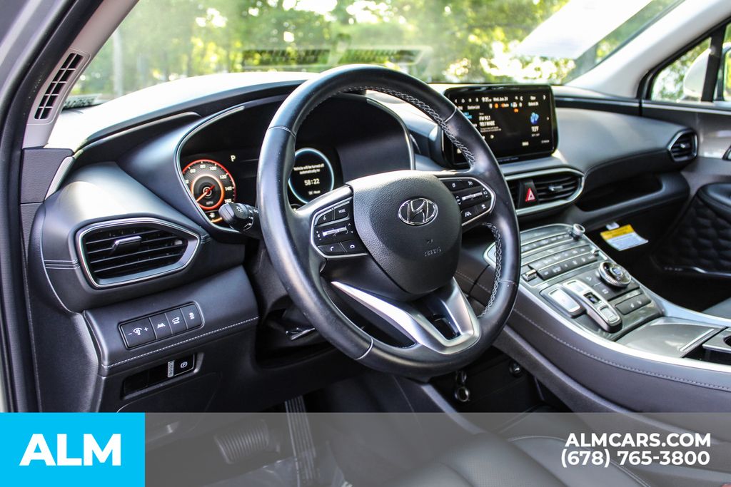 Used 2023 Silver Hyundai SEL Premium image 33