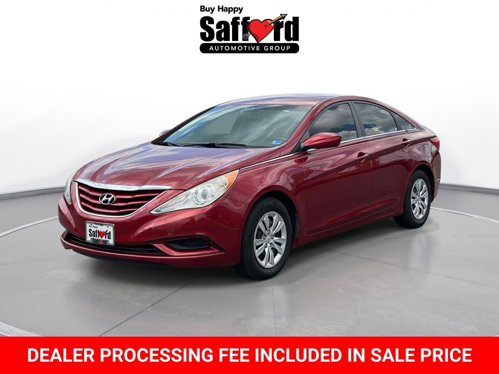 2011 Hyundai Sonata GLS