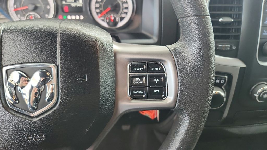 2024 Ram 1500 Classic