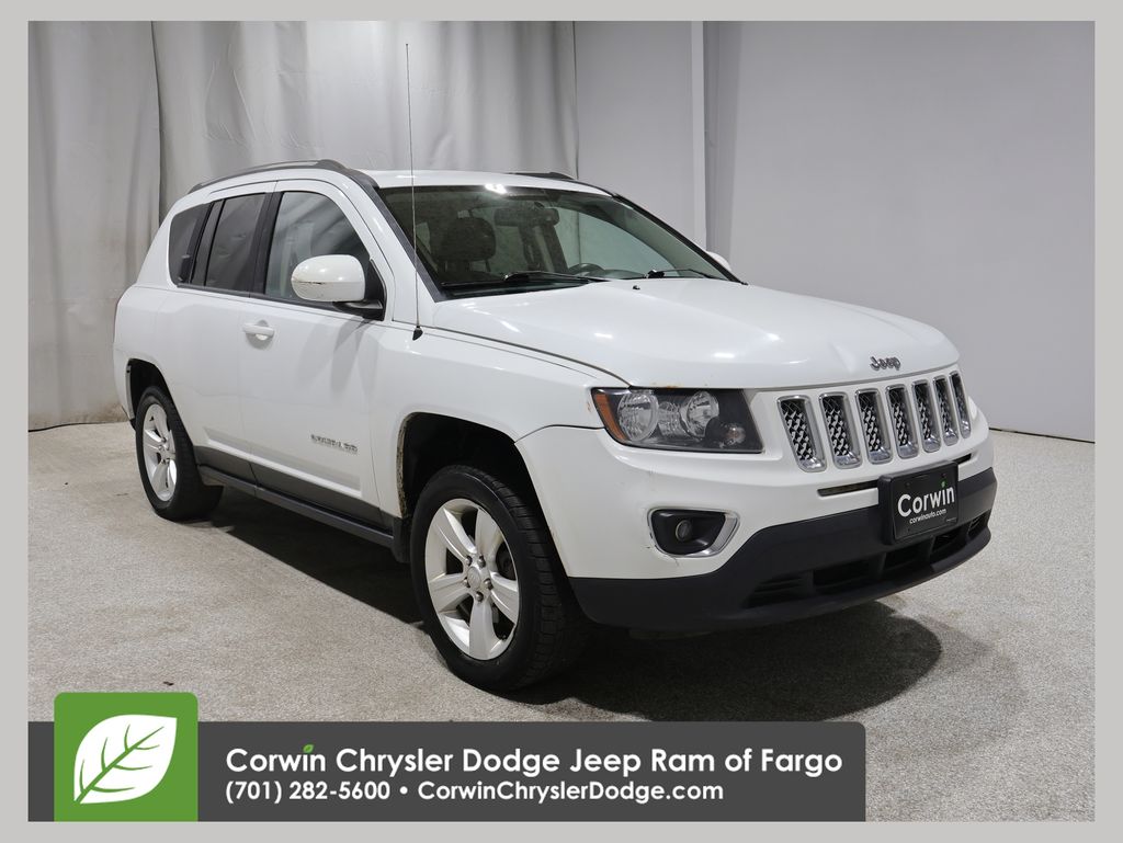  2015 Jeep Compass Latitude   
