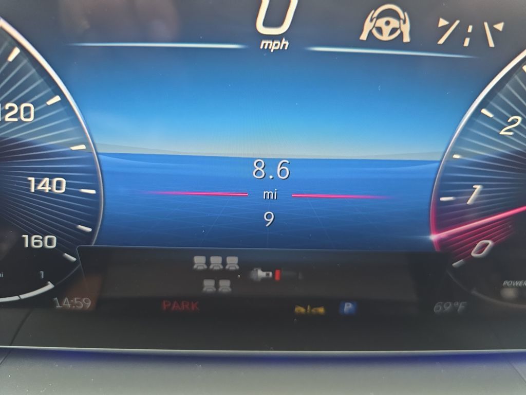 2026 Mercedes-Benz GLS GLS 450 Black at John Sisson Motors