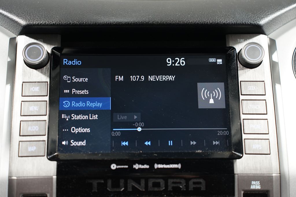 2021 Toyota Tundra SR5 19