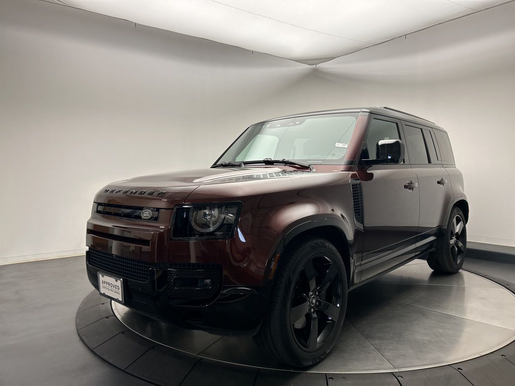2025 Land Rover Defender 110 -
                  Darien, CT