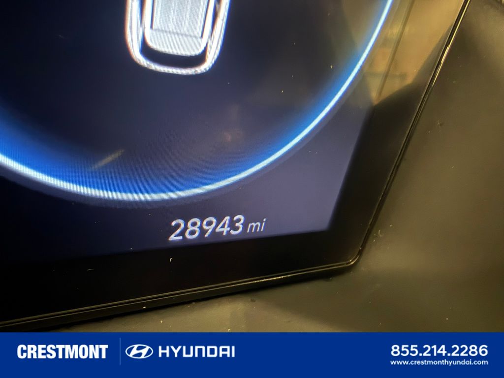 used 2023 Hyundai Tucson car, priced at $26,899