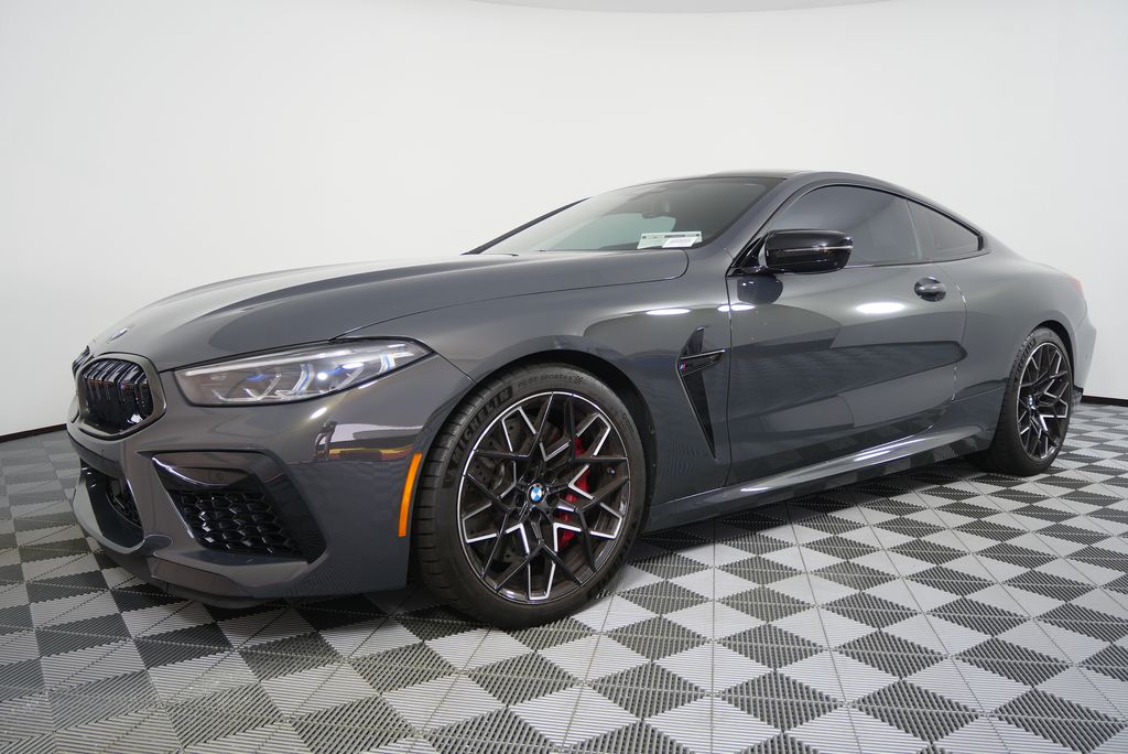 Thumbnail: 2024 BMW M8 - 10