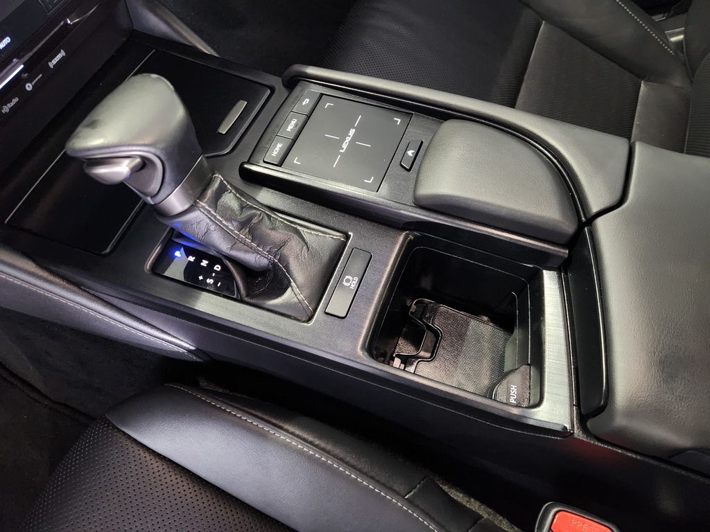 2020 Lexus ES 350 Gray at Westside Lexus