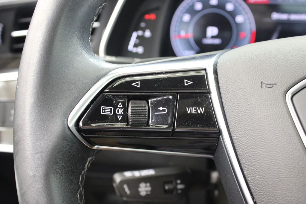 used 2023 Audi A6 car, priced at $33,999