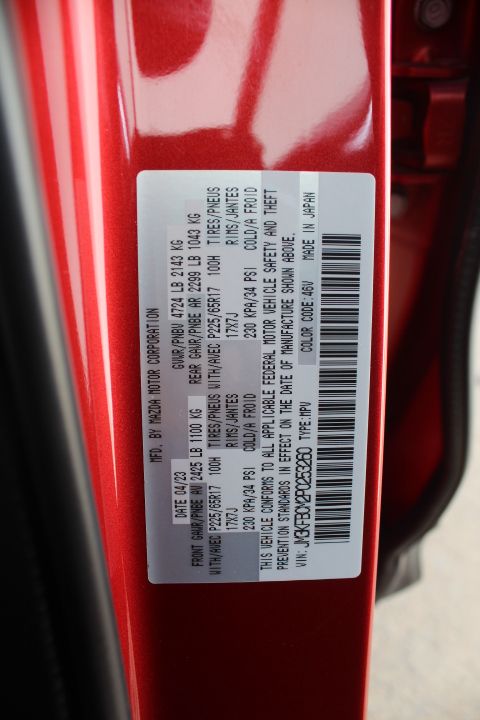 Used Car 2023 Mazda Cx-5  2.5 S Preferred Package For Sale Under $30,000 In Georgetown, Texas