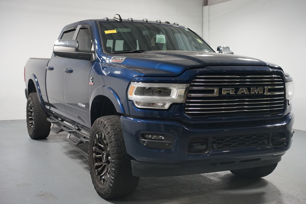 Thumbnail: 2022 RAM 2500 - 3