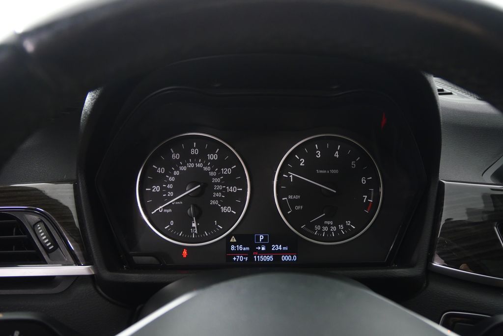 Thumbnail: 2017 BMW X1 - 14