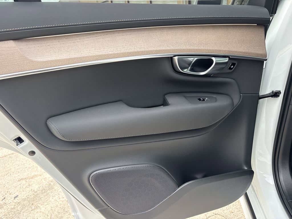2026 Volvo XC90 B5 Plus White at DeMontrond Automotive Group