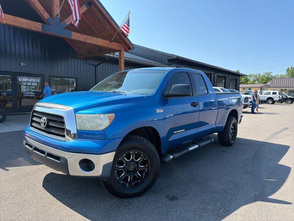 2009 Toyota Tundra SR5 Double Cab 5.7L