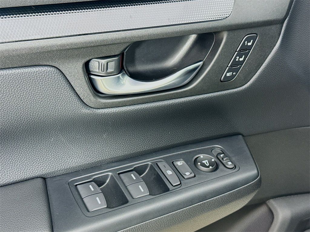 2025 Honda Cr-v Hybrid  Sport-l In Austin, Texas