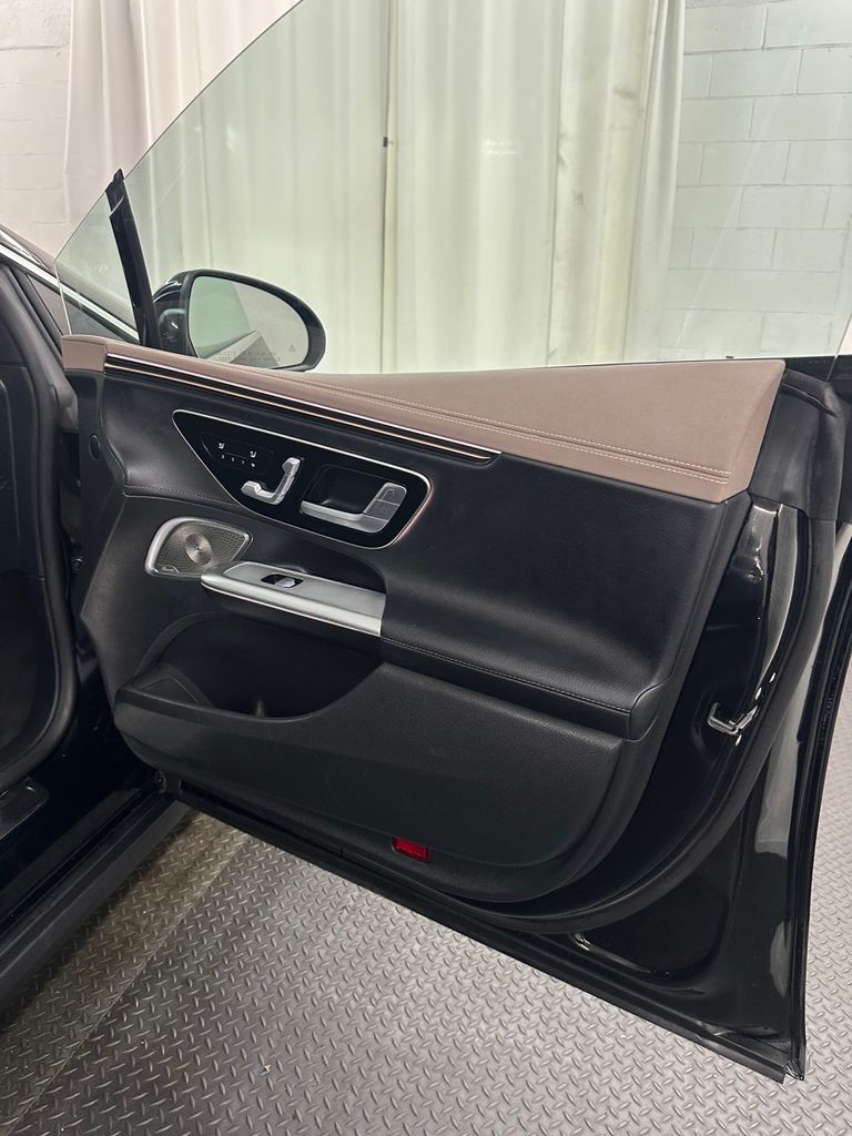 used 2024 Mercedes-Benz EQE car, priced at $37,985