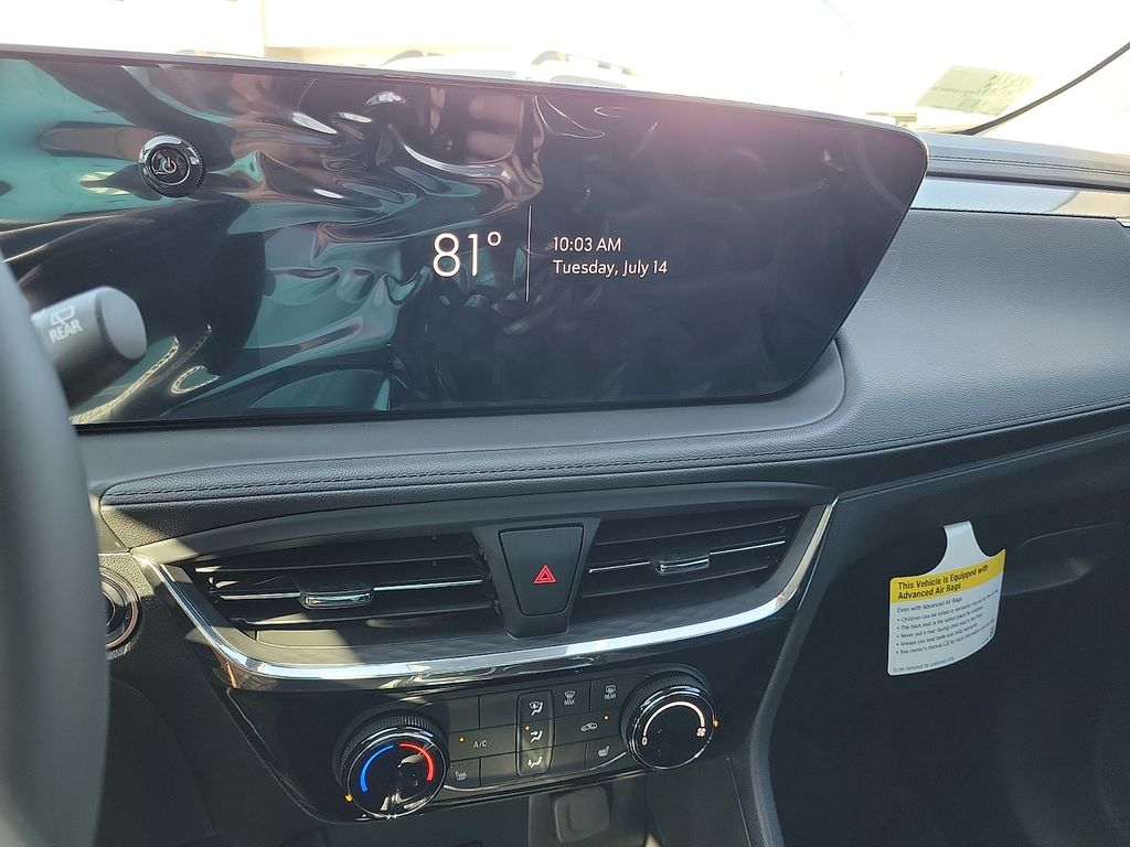 2026 Buick Encore GX Sport Touring Black at Brown Buick GMC